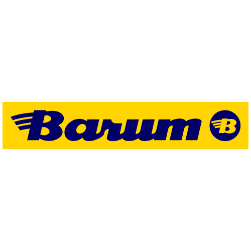 Логотип (эмблема, знак) шин марки Barum «Барум»