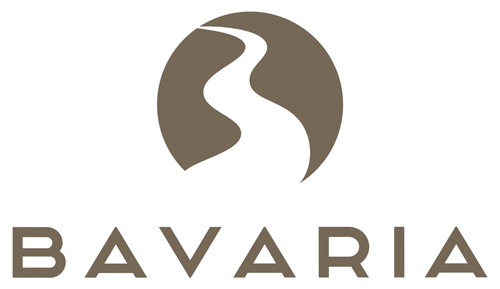 Логотип (эмблема, знак) автодомов марки Bavaria «Бавария»