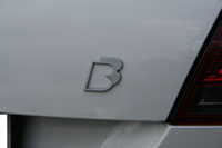 Фото логотипа (эмблемы, знака, фирменной надписи) тюнинга марки B&B «Би энд Би»