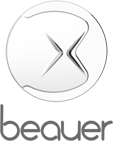 Логотип (эмблема, знак) автодомов марки BeauEr «Буэр»
