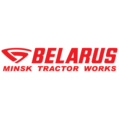 Логотип (эмблема, знак) грузовых автомобилей марки Belarus «Беларус»