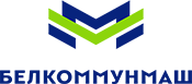 Логотип (эмблема, знак) автобусов марки «Белкоммунмаш» (Belkommunmash)