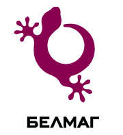 Логотип (эмблема, знак) фильтров марки «Белмаг» (Belmag)