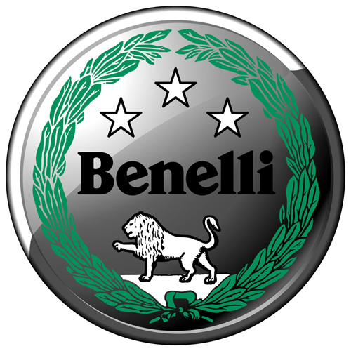 Логотип (эмблема, знак) мототехники марки Benelli «Бенелли»