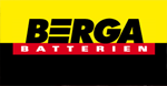 Логотип (эмблема, знак) аккумуляторов марки Berga «Берга»