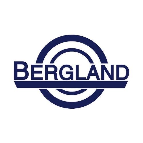 Логотип (эмблема, знак) автодомов марки Bergland «Бергланд»