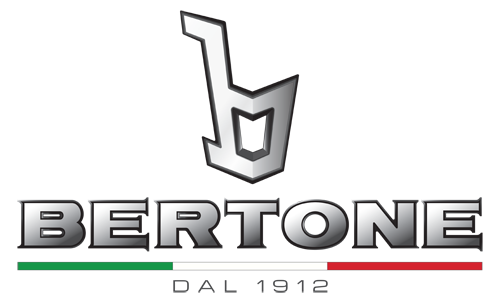 Логотип (эмблема, знак) тюнинга марки Bertone «Бертоне»