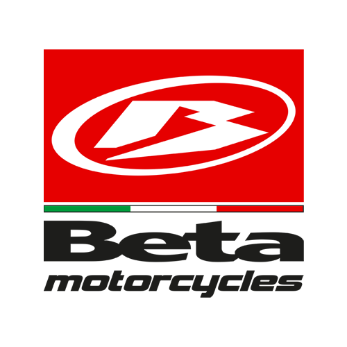 Логотип (эмблема, знак) мототехники марки Beta «Бета»