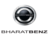 Логотип (эмблема, знак) автобусов марки BharatBenz «БхаратБенц»
