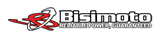 Логотип (эмблема, знак) тюнинга марки Bisimoto «Бисимото»