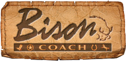 Логотип (эмблема, знак) автодомов марки Bison «Бизон»