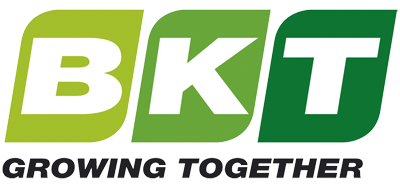 Логотип (эмблема, знак) шин марки BKT «БКТ»