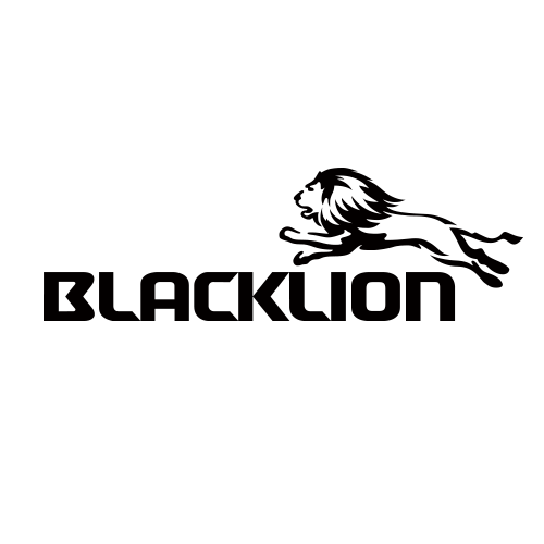 Логотип (эмблема, знак) шин марки Blacklion «Блеклион»