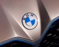 Фото логотипа (эмблемы, знака, фирменной надписи) легковых автомобилей марки BMW «БМВ»