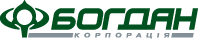 Логотип (эмблема, знак) автобусов марки Bogdan «Богдан»