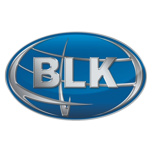 Логотип (эмблема, знак) автобусов марки Bonluck «Бонлак»