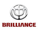 Логотип (эмблема, знак) легковых автомобилей марки Brilliance «Бриллианс»