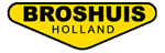 Логотип (эмблема, знак) прицепов марки Broshuis «Брошуис»