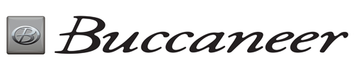 Логотип (эмблема, знак) автодомов марки Buccaneer «Буканер»