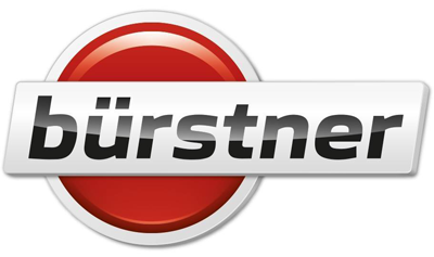 Логотип (эмблема, знак) автодомов марки Bürstner «Бюрстнер»