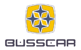 Логотип (эмблема, знак) автобусов марки Busscar «Бусскар»