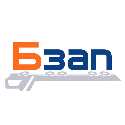 Логотип (эмблема, знак) прицепов марки «БЗАП» (BZAP)