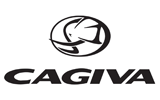 Логотип (эмблема, знак) мототехники марки Cagiva «Каджива»