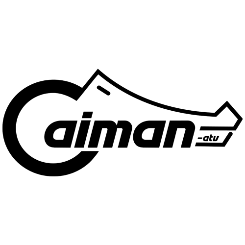 Логотип (эмблема, знак) мототехники марки Caiman «Кайман»