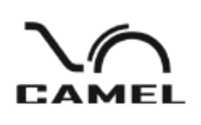 Логотип (эмблема, знак) шин марки Camel «Камел»