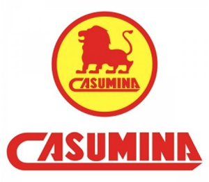 Логотип (эмблема, знак) шин марки Casumina «Касумина»