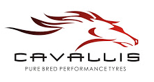 Логотип (эмблема, знак) шин марки Cavallis «Каваллис»