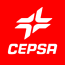 Логотип (эмблема, знак) моторных масел марки CEPSA «Цепса»