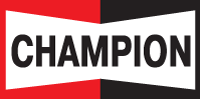 Логотип (эмблема, знак) свечей зажигания марки Champion «Чемпион»