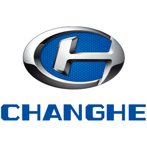 Логотип (эмблема, знак) грузовых автомобилей марки Changhe «Чанхэ»