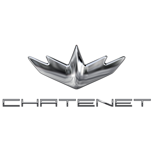 Логотип (эмблема, знак) легковых автомобилей марки Chatenet «Шатене»