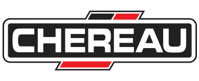 Логотип (эмблема, знак) прицепов марки Chereau «Шеро»