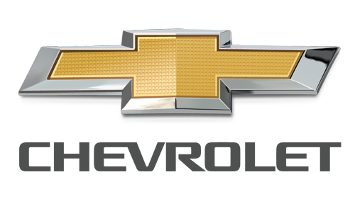 Логотип (эмблема, знак) автобусов марки Chevrolet «Шевроле»