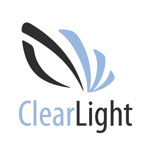 Логотип (эмблема, знак) щеток стеклоочистителя марки ClearLight «КлеарЛайт»