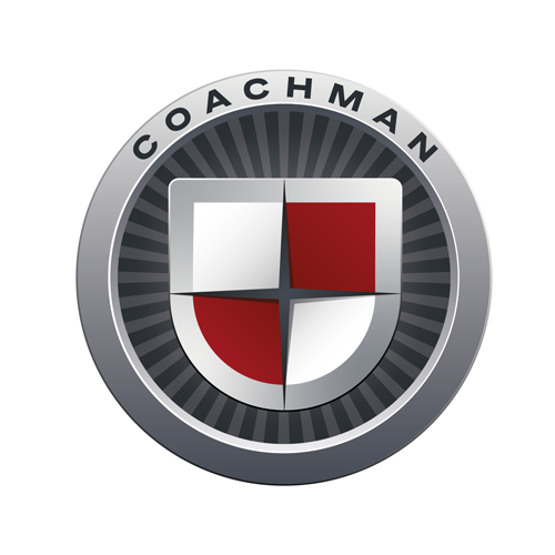 Новый логотип (эмблема, знак) автодомов марки Coachman «Коучмен»