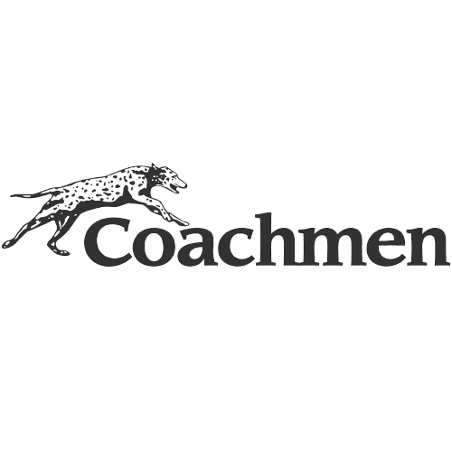 Логотип (эмблема, знак) автодомов марки Coachmen «Коучмен»