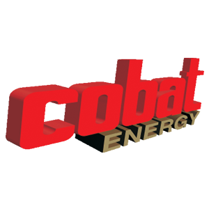Логотип (эмблема, знак) аккумуляторов марки Cobat Energy «Кобат Энерджи»