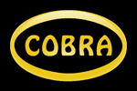 Логотип (эмблема, знак) тюнинга марки Cobra «Кобра»
