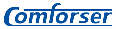 Логотип (эмблема, знак) шин марки Comforser «Комфорсер»