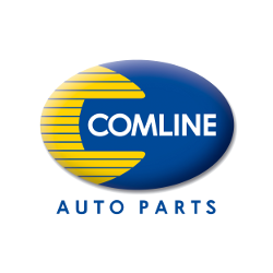Логотип (эмблема, знак) аккумуляторов марки Comline «Комлайн»