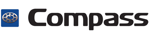 Логотип (эмблема, знак) автодомов марки Compass «Компас»