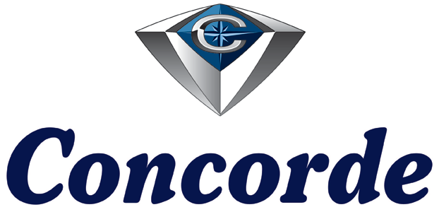 Логотип (эмблема, знак) автодомов марки Concorde «Конкорд»