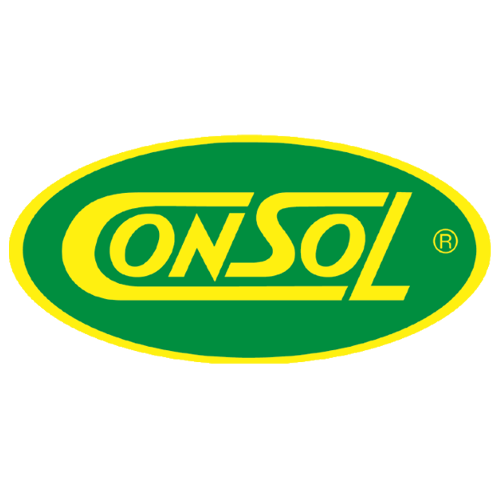 Логотип (эмблема, знак) фильтров марки Consol «Консол»