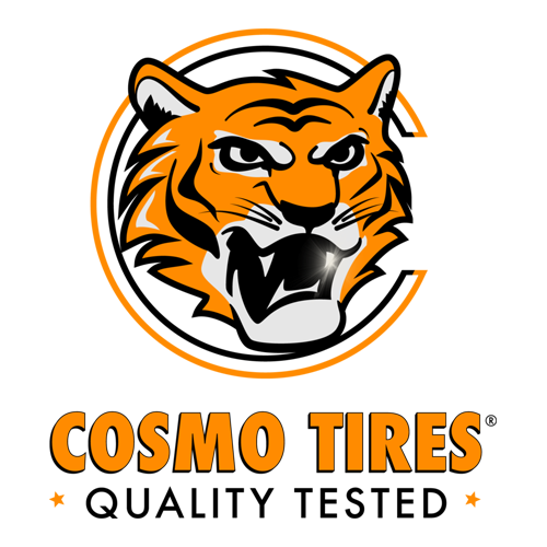 Логотип (эмблема, знак) шин марки Cosmo «Космо»