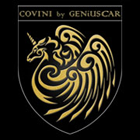Логотип (эмблема, знак) легковых автомобилей марки Covini «Ковини»