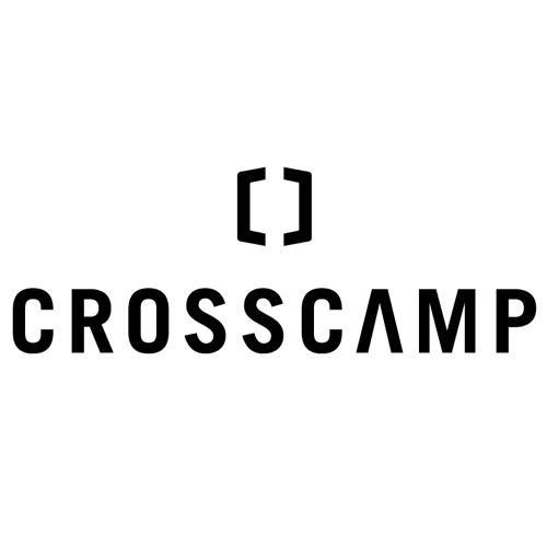 Логотип (эмблема, знак) автодомов марки Crosscamp «Кросскемп»